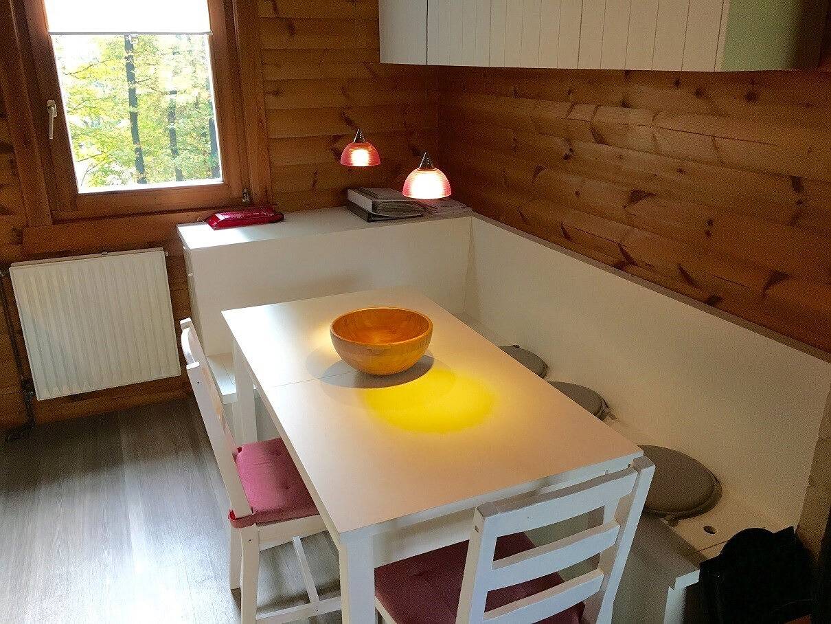 Blockhaus - Heringhausen-Diemelsee in Diemelsee, die Mittelgebirge