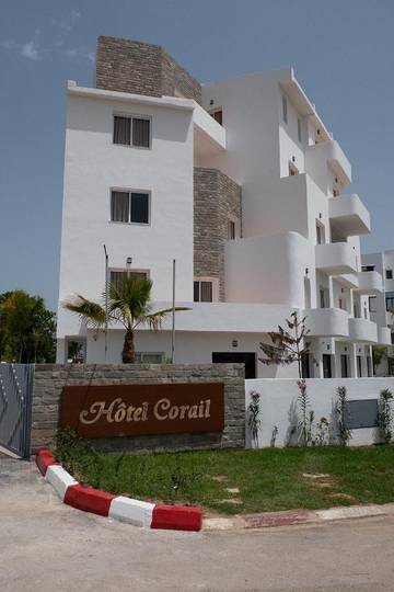 Hôtel pour 2 personnes, avec piscine ainsi que terrasse et jardin dans Cabo Negro