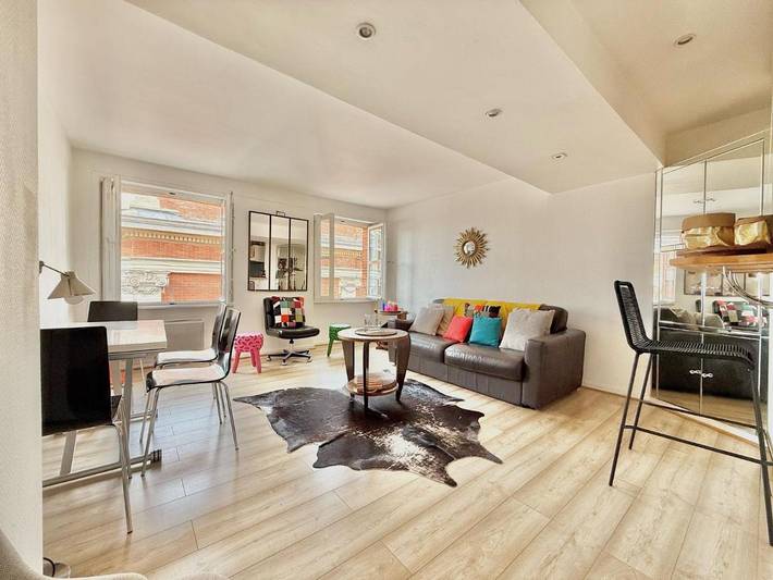 Gîte pour 2 personnes, avec vue dans Office De Tourisme De Toulouse - 2