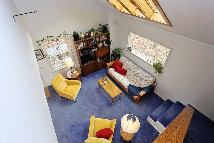 Maison de vacances pour 6 personnes, avec jardin - 1