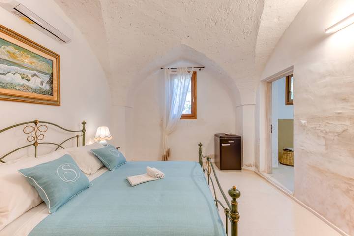 Vacation rental for 4 people, with yard, with pets in Salento