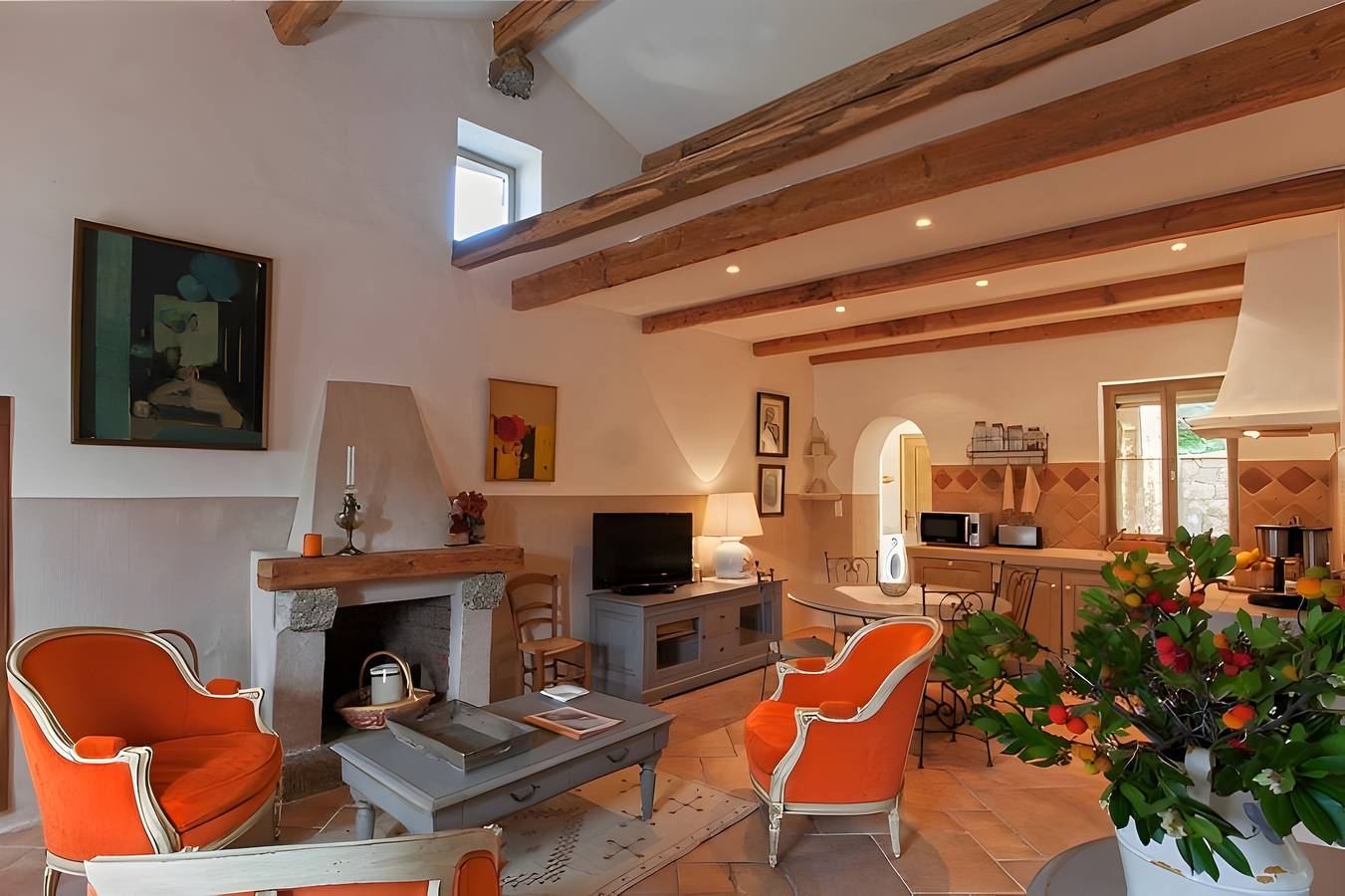 Ferienhaus 'Missia' mit Bergblick, Wlan und Klimaanlage in Porto-Vecchio, Sartène und Umgebung