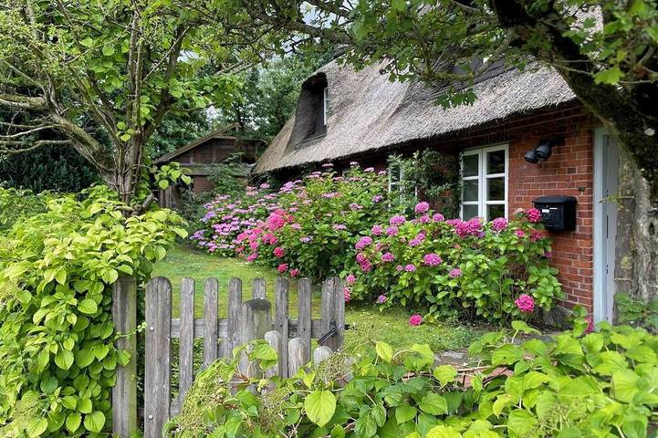 Ferienhaus für 3 Personen in Scheggerott