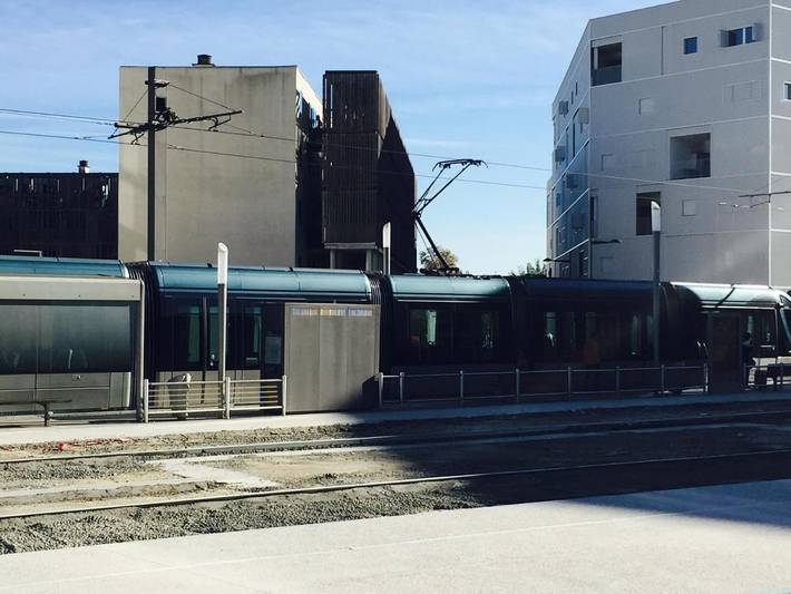 Hôtel pour 2 personnes, avec vue à Bègles - 3