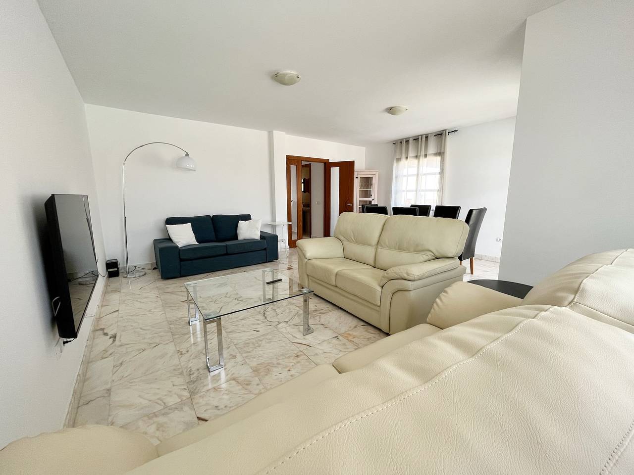 Villa - Sleeps 6 - Pool - Pets Ok - Parking in Geafond, La Oliva