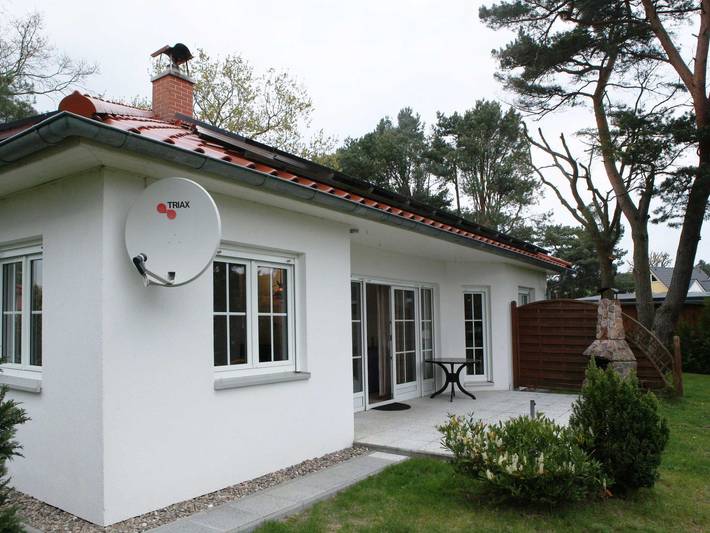 Ferienhaus für 5 Personen, mit Terrasse und Garten sowie Ausblick in Karlshagen - 3