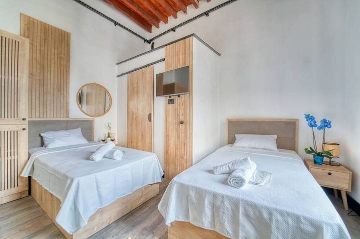 Hotel für 18 Personen in Nordzypern