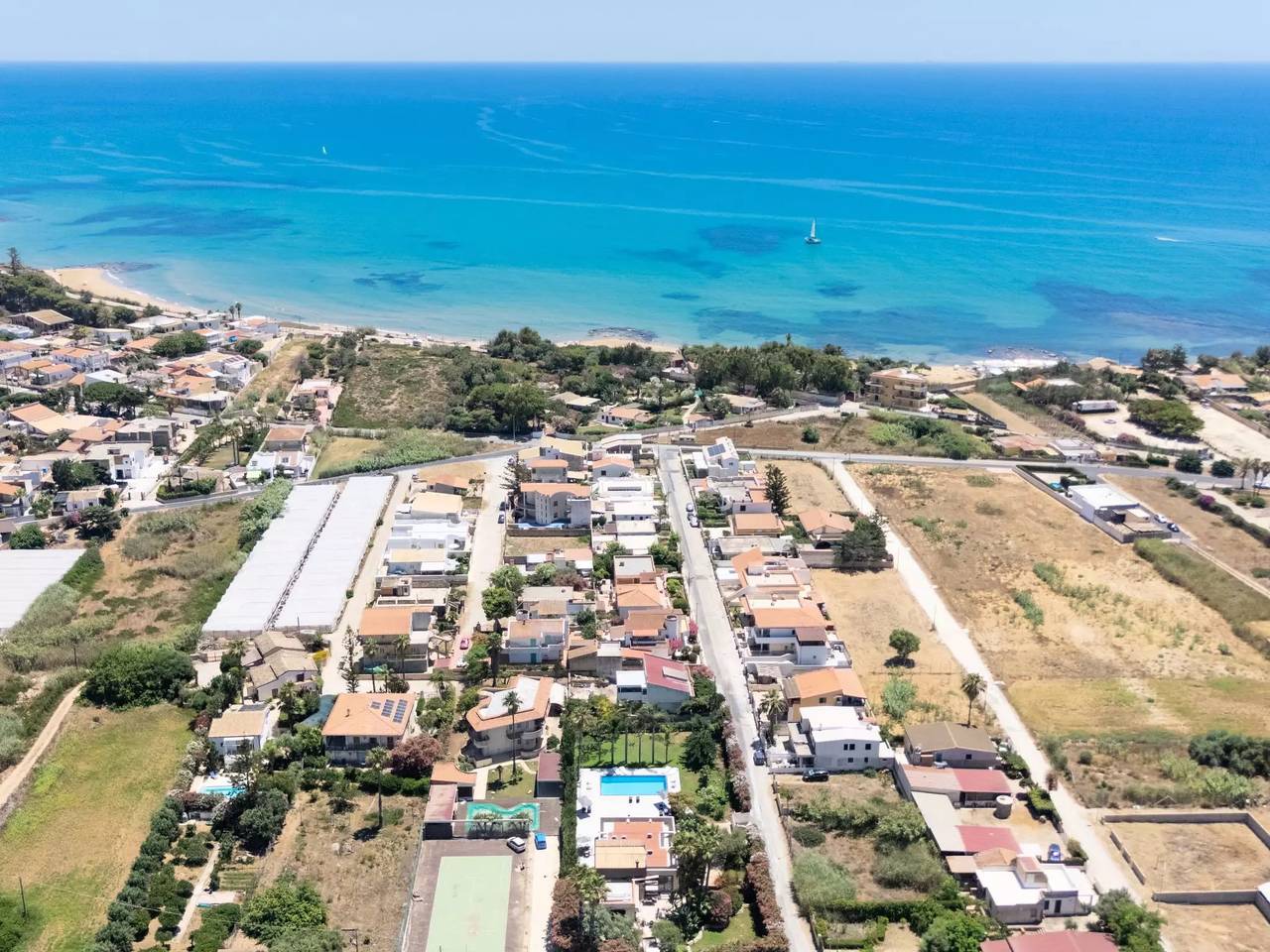 Casa 6 Persone in Punta Secca, Santa Croce Camerina