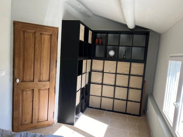 Gîte pour 2 personnes, avec balcon et jacuzzi à La Brillanne - 4