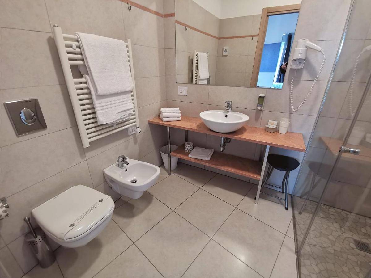 Hotel Oceanomare in Punta Marina, Province de Ravenne