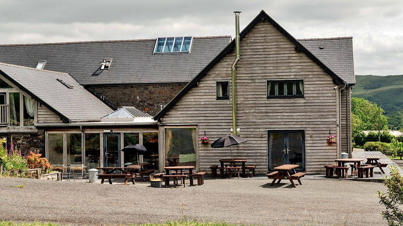 Ferienhaus für 38 Personen (350 m²) in Aberystwyth in Ceredigion