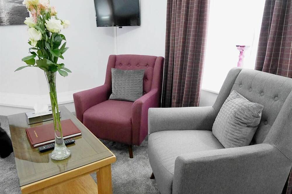 Doppelzimmer-Executive-Ensuite in Swansea und Umgebung