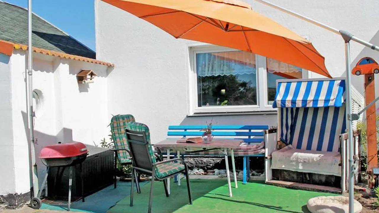 Ganze Ferienwohnung, Ferienwohnung für 3 Personen (25 m²) in Hiddensee in Neuendorf Insel Hiddensee, Hiddensee