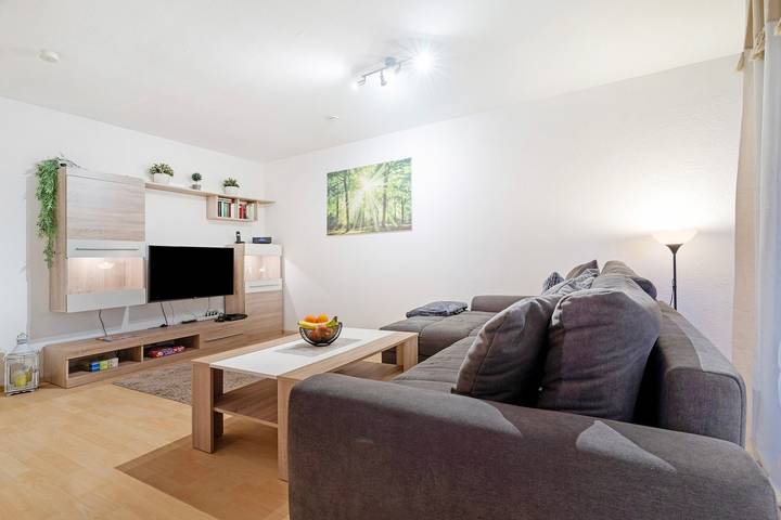 Vakantiewoning voor 5 personen, met Balkon