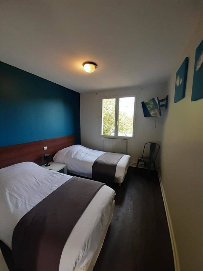 Hôtel pour 2 personnes dans Val-au-Perche - 3