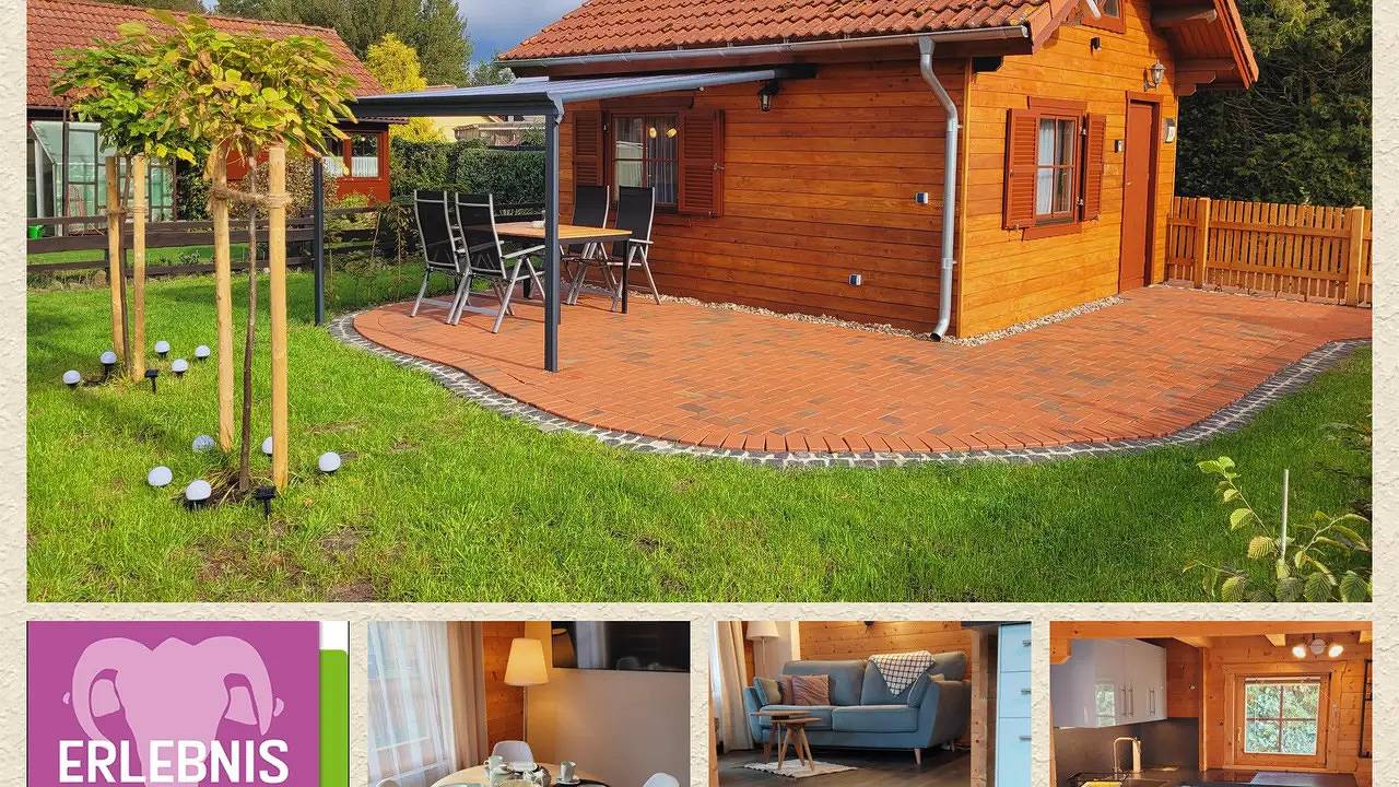 Ferienhaus für 4 Personen (24 m²) in Rodewald in Rodewald, Aller-Leine-Tal