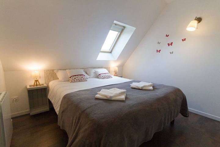 Location de vacances pour 14 personnes, avec piscine et jardin à Tour-en-Sologne - 3