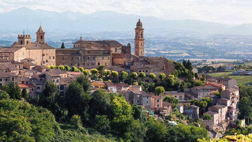 Gîte pour 2 personnes, animaux acceptés à Morrovalle - 3