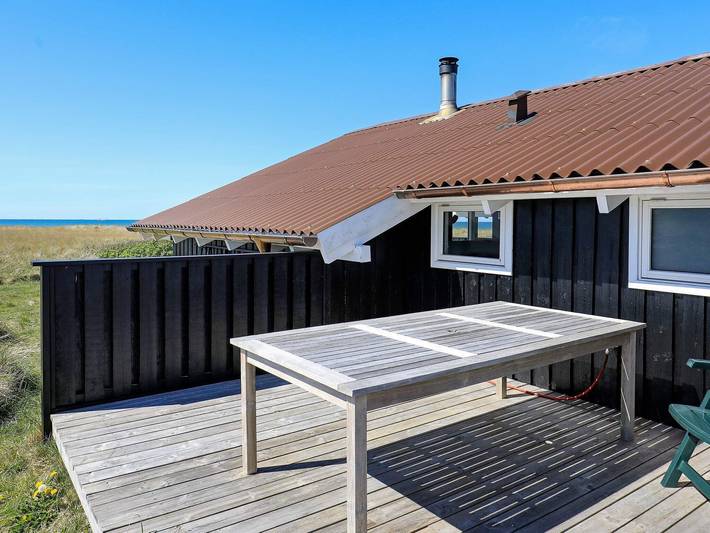 Ferienhaus für 6 Personen, mit Terrasse, mit Haustier in lønstrup - 3