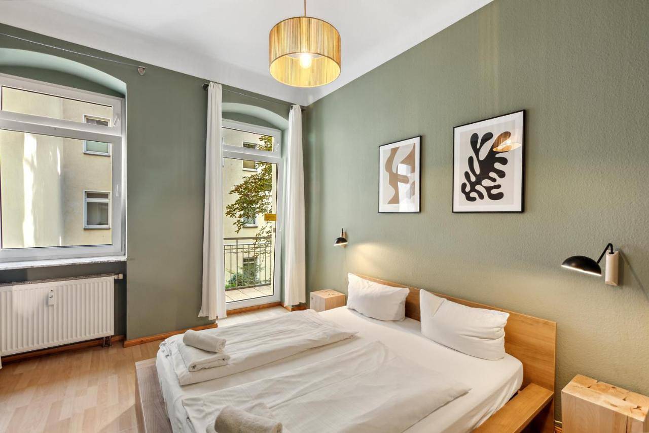 Ganze Wohnung, Standard Quadruple Room in Prenzlauer Berg Berlin, Berlin