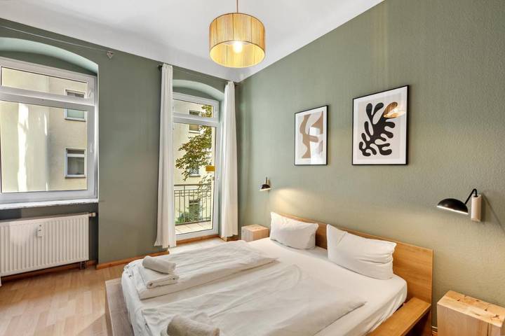 Ferienwohnung für 3 Personen in Prenzlauer Berg Berlin - 4