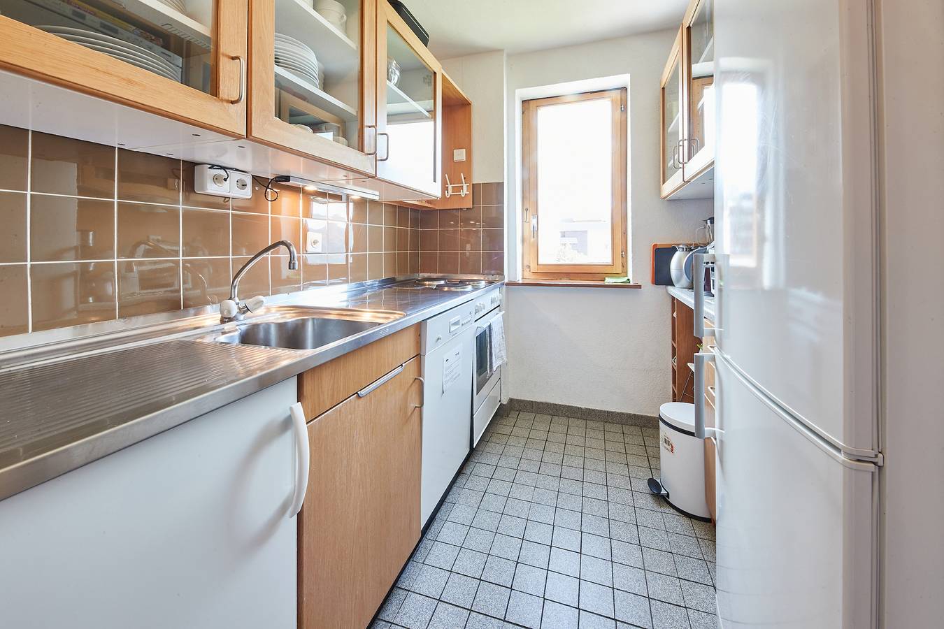 Ganze Wohnung, Zinal 206 - Wohnung 4.0 Zimmer in Thyon-Les Collons, Vex