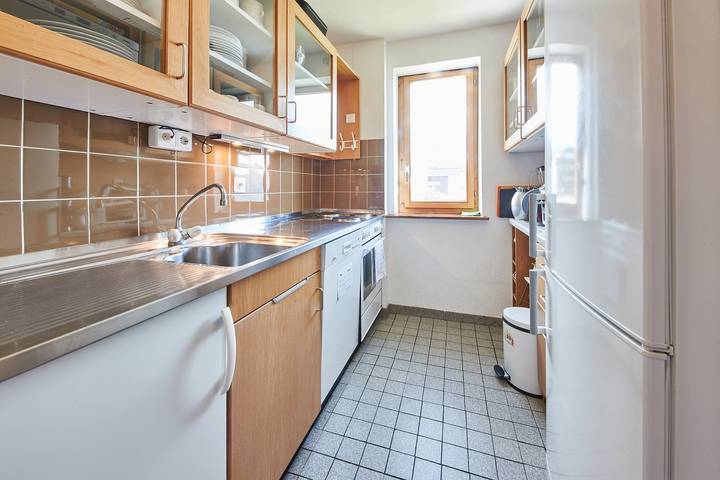 Apartamento entero, Apartamento de vacaciones para 6 personas con balcón in Thyon-Les Collons, Vex