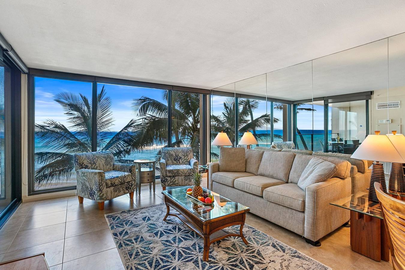 Entire apartment, Mahana 307 in Lahaina in Kaanapali, West Maui