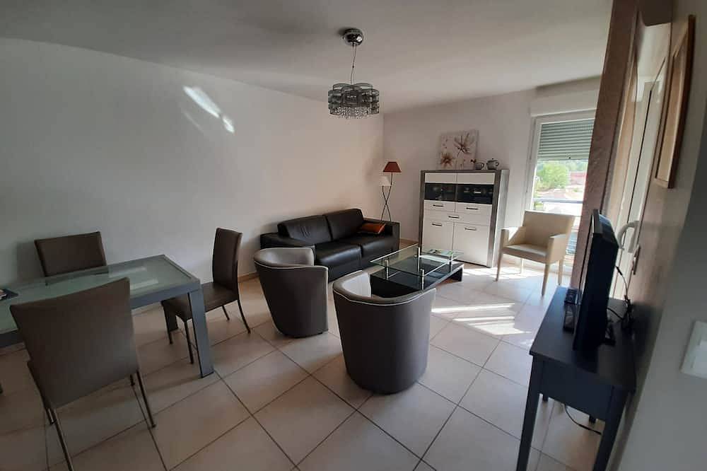 Ganze Wohnung, Pégomas Wohnung T3 Residenz mit Swimmingpool, in der Nähe von Mandelieu Cannes in Pégomas, Cannes und Umgebung