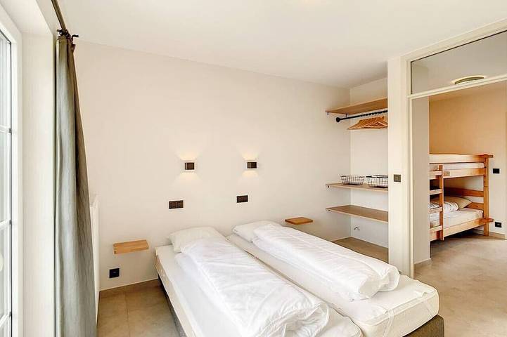 Gîte pour 32 personnes, avec jardin à Zuienkerke - 4