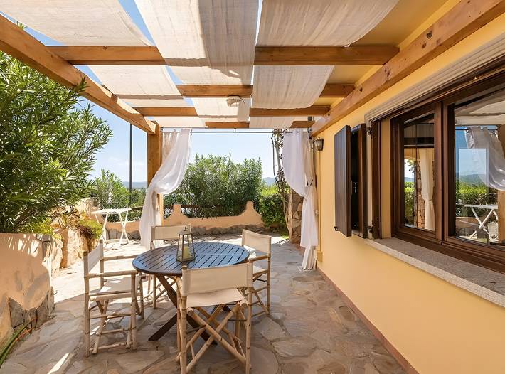 Appartamento vacanze per 4 persone, con giardino - 1