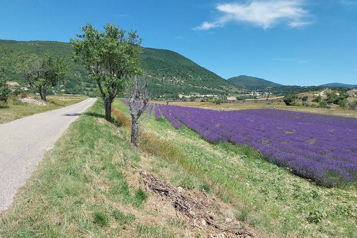 Chambre d’hôte pour 2 personnes