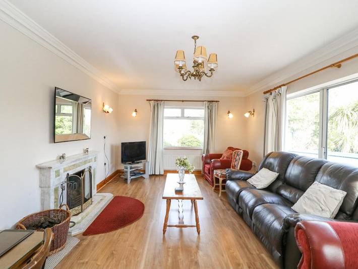 Location de vacances pour 8 personnes, avec jardin et vue à Kenmare - 3