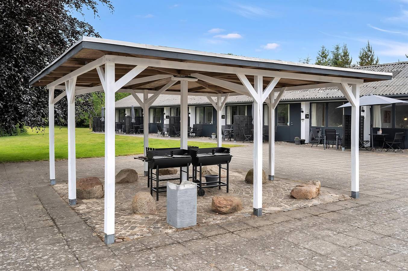 Ganze Wohnung, 1 bedroom pet friendly apartment in Skærbæk in Skærbæk, Tondern und Umgebung