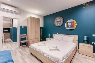 Apartment for 5 People in Paceville, San Giljan, Photo 2