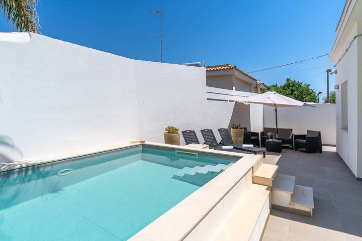 Villa per 6 persone - 1