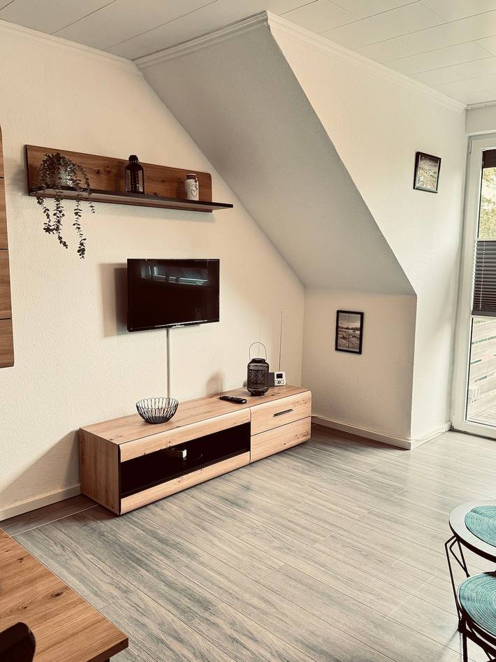 Ganze Ferienwohnung, Apartment 4 - Haus Heinke am Deich in Friedrichskoog-Spitze, Friedrichskoog