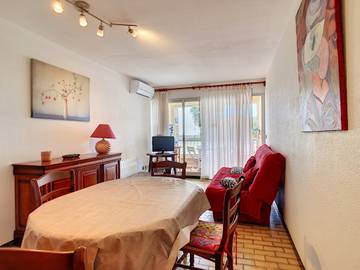 Appartement De Vacances pour 6 Personnes dans Carnon-Plage, Mauguio, Photo 1