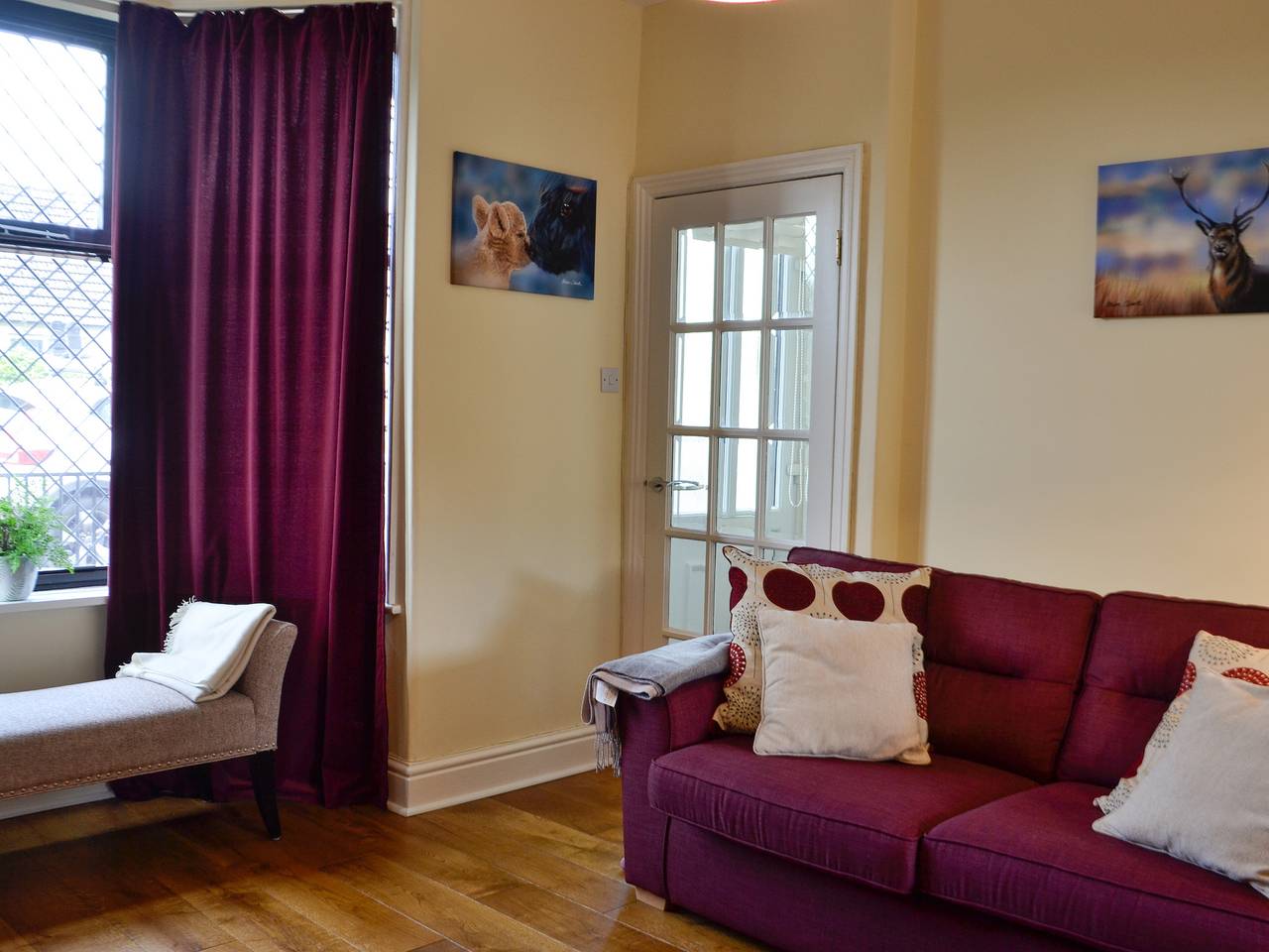 Curlew Cottage in Dumfries and Galloway
