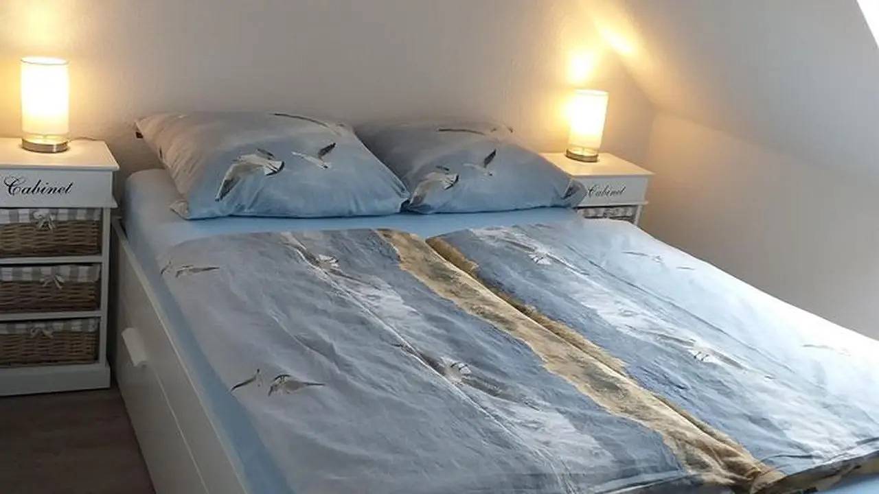 Ganze Ferienwohnung, Ferienwohnung für 2 Personen (40 m²) in Eutin in Eutin, Ostholstein