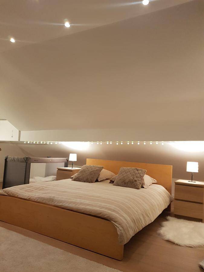 Location de vacances pour 8 personnes, avec vue et jardin, adapté aux familles à Les Pavillons-sous-Bois - 2