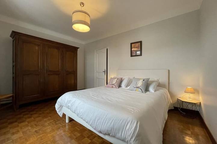 Location de vacances pour 6 personnes, avec jardin à Larressore - 2