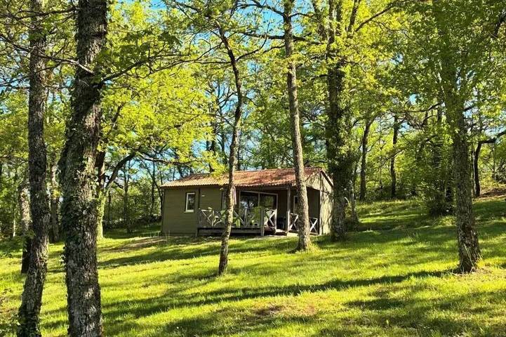 Mobil home pour 4 personnes dans Séniergues - 3