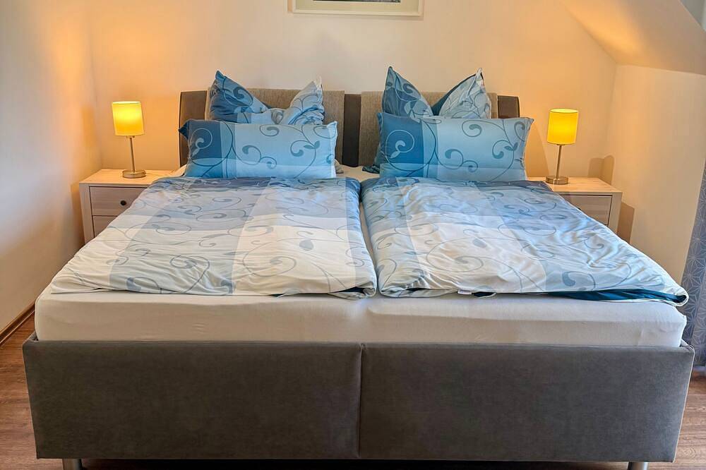 Ganze Wohnung, Villa Stubnitz - Ferienwohnung Viktoriasicht in Hagen Auf Rügen, Lohme