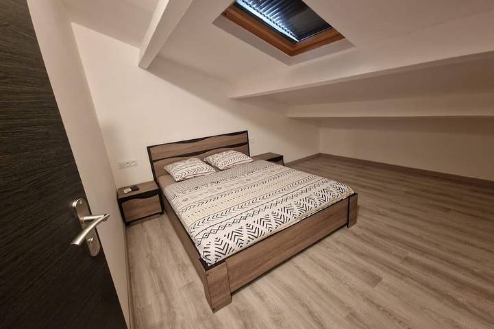 Family villa close to the sea and shops in Vias Plage, Vias