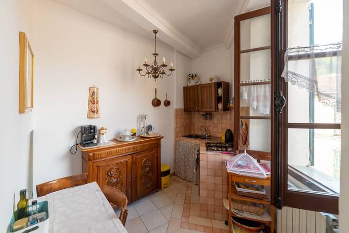 Ganze Wohnung, Ferienwohnung für 2 Personen in Castel Vittorio, Ligurische Alpen