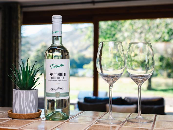 Ferienhaus für 4 Personen, mit Terrasse und Garten sowie Ausblick und Seeblick in Schottland - 4