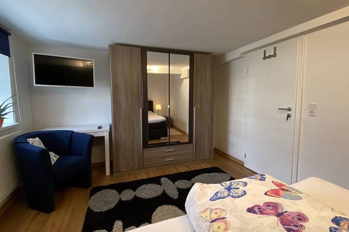 Gîte pour 4 personnes, avec jardin à Herborn - 2