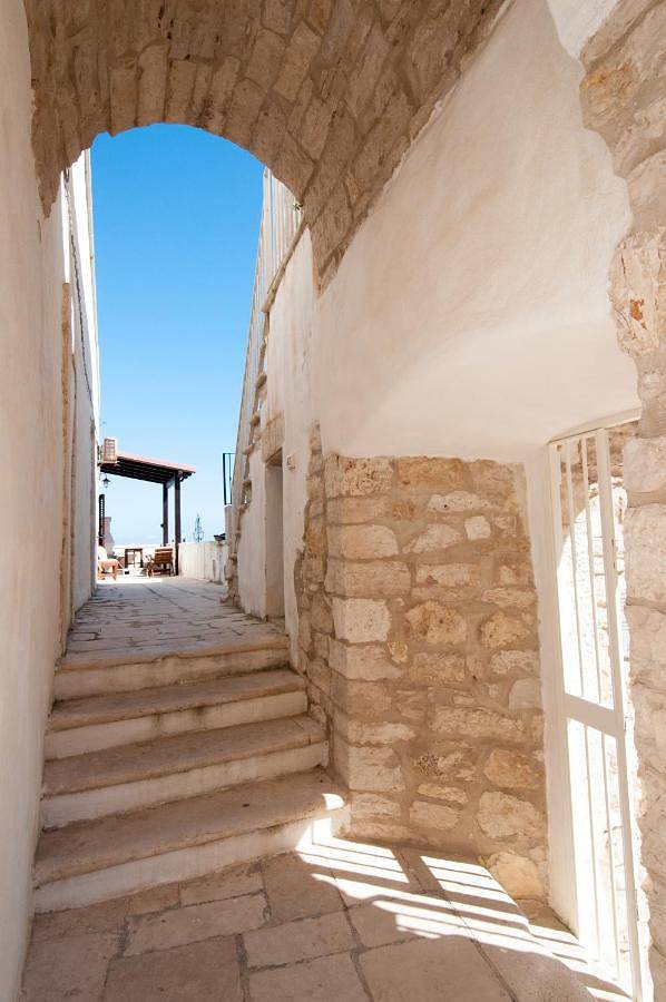Two-Bedroom House in spiaggia Algida, Giovinazzo