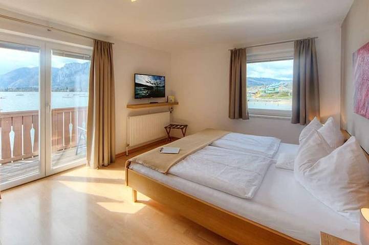 Bauernhof für 2 Personen, mit Garten am Mondsee - 3